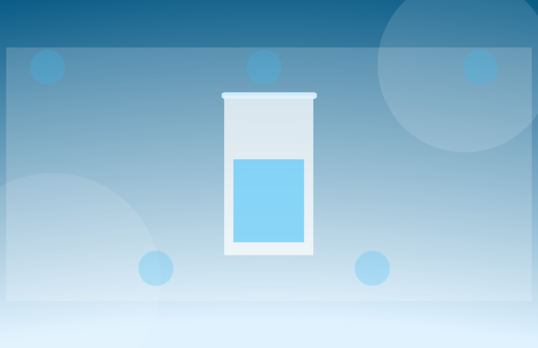 Helpt waterdrinken bij afvallen