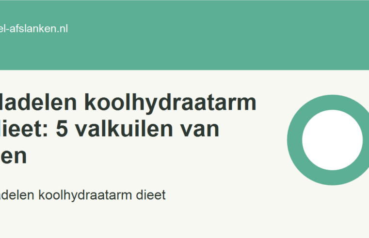 Nadelen koolhydraatarm dieet: 5 valkuilen van een