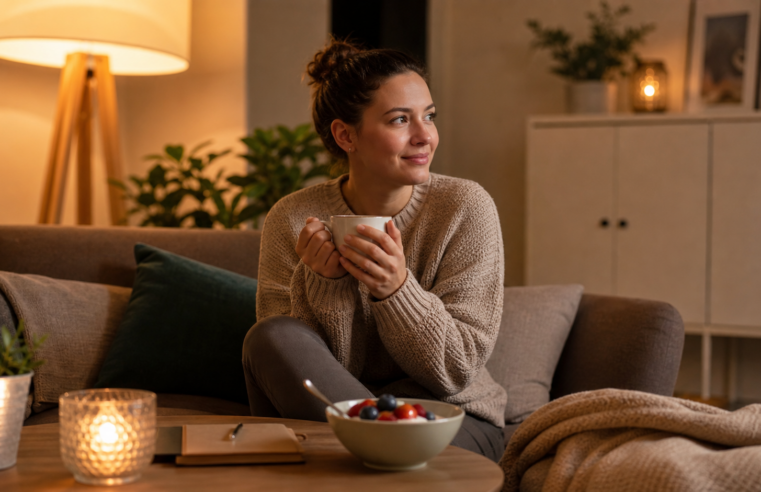 Avond eetbuien stoppen: Hoe doorbreek je een avond-eetbui