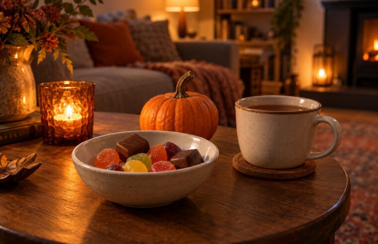 Halloween en snoep in huis: kies vooraf een haalbaar plan