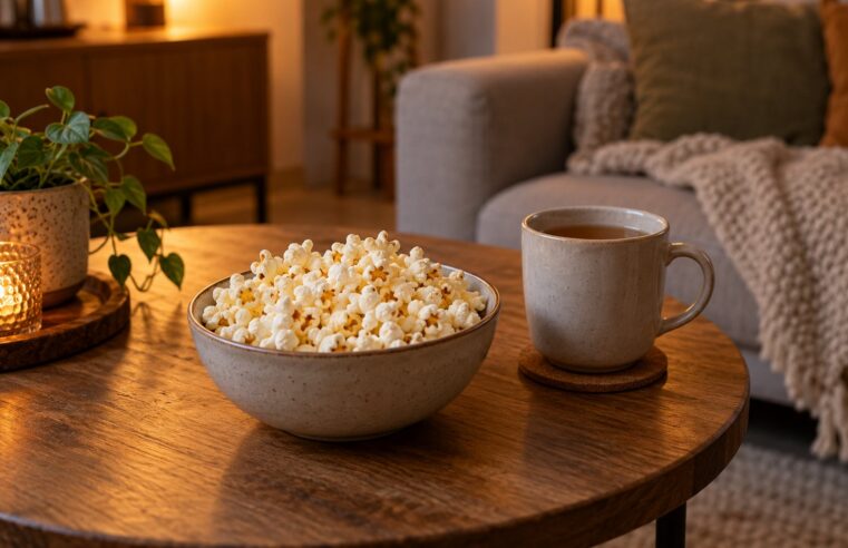 Gezonde snacks avond weinig calorieen: 15 opties