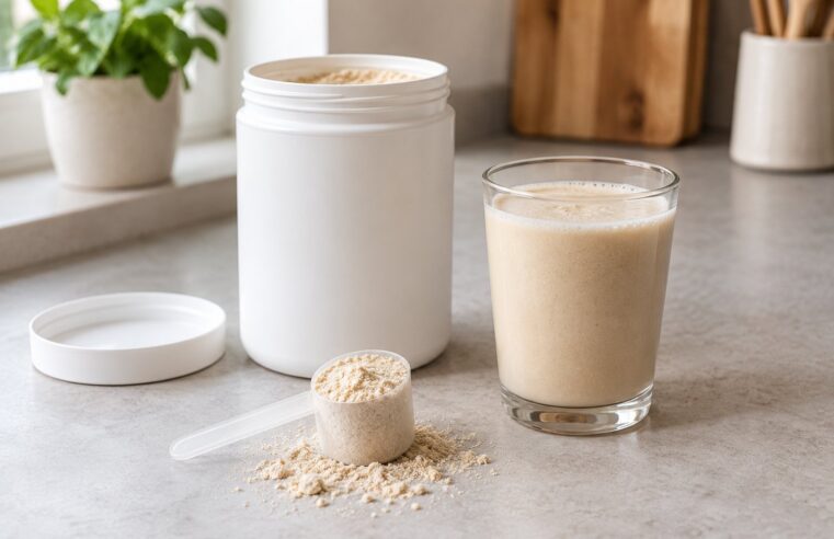 Maaltijdshakes kiezen: een eerlijke etiketgids