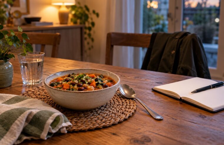 Emotie eten stoppen tips na een stressvolle dag