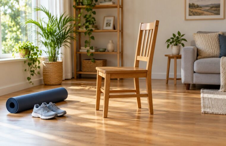 Thuisworkouts beginners: praktische gids