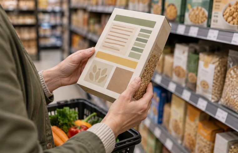 Voedingswaarden per 100 gram: producten eerlijk vergelijken